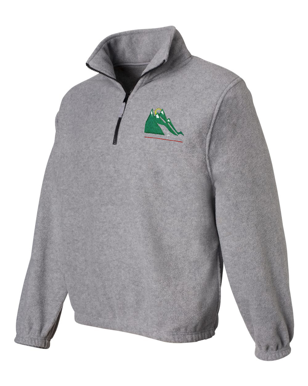 Pelletier Peak Heather Fleece