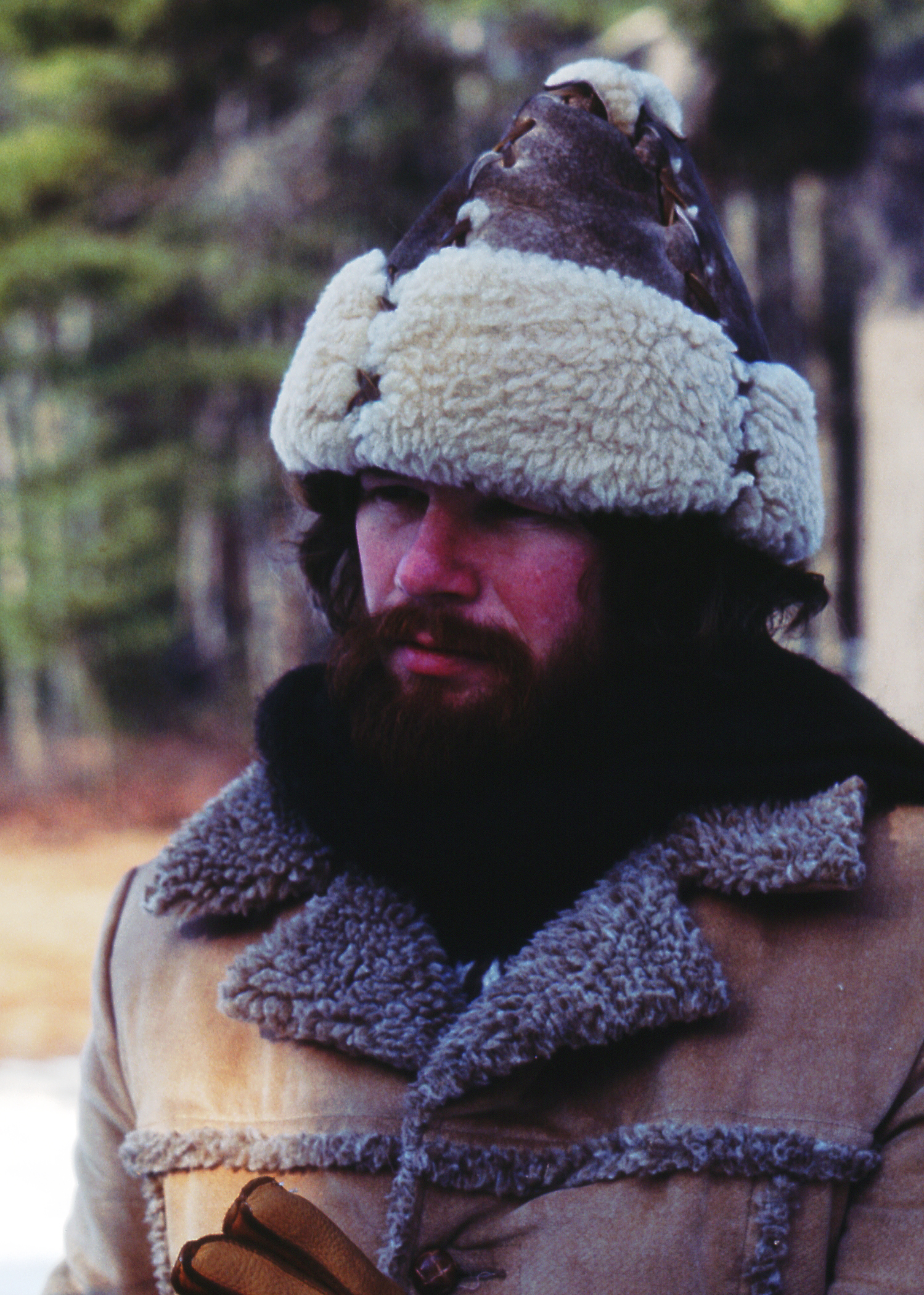 Pelletier Peak Winter Hat