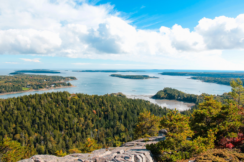 Pelletier Peaks Hiking & Camping in Acadia and Baxter